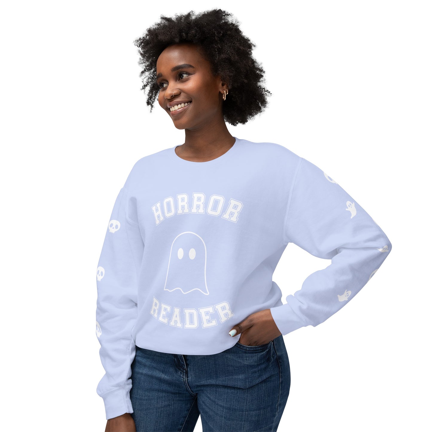Horror Reader Sweatshirt