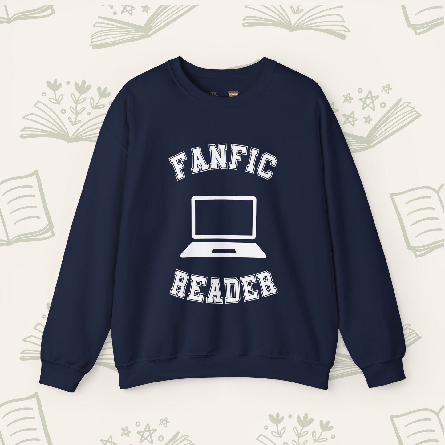 FanFic Reader Sweatshirt