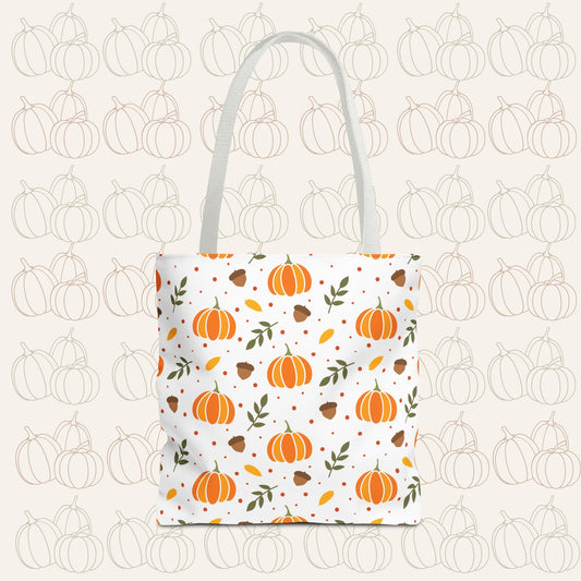 Fall Foliage Tote Bag