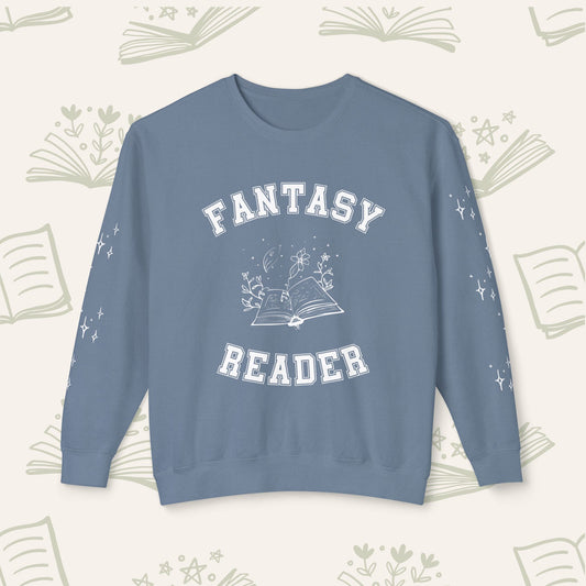 Fantasy Reader Sweatshirt ( Chosen One )