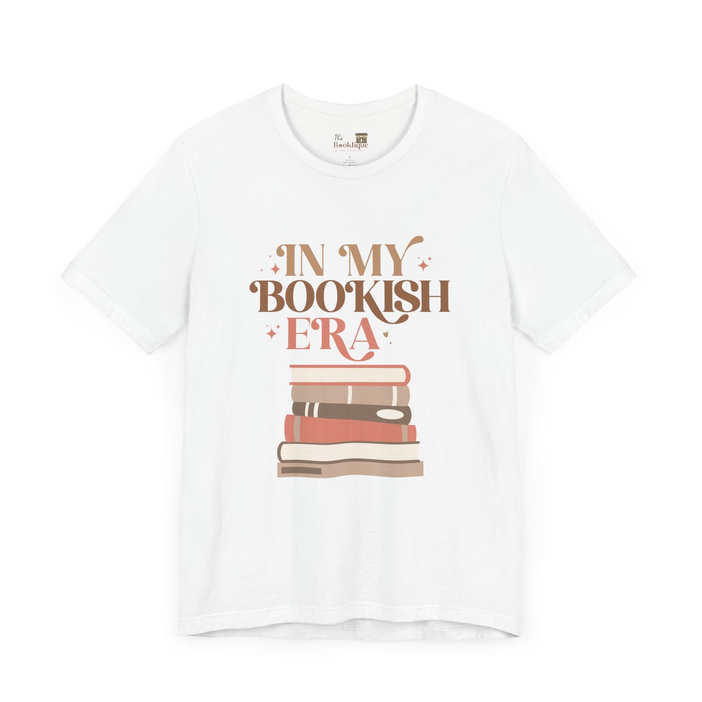 Bookish Era Tee