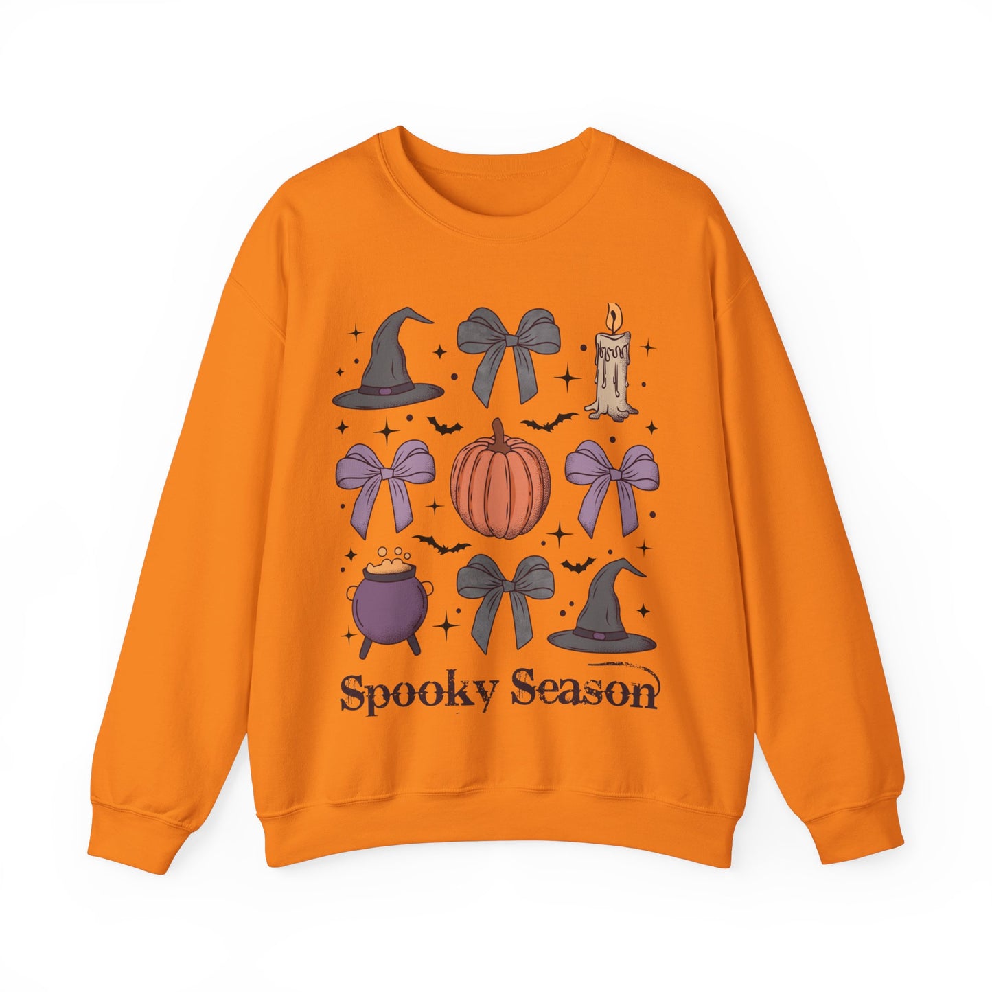 Spooky Season Crewneck Sweatshirt