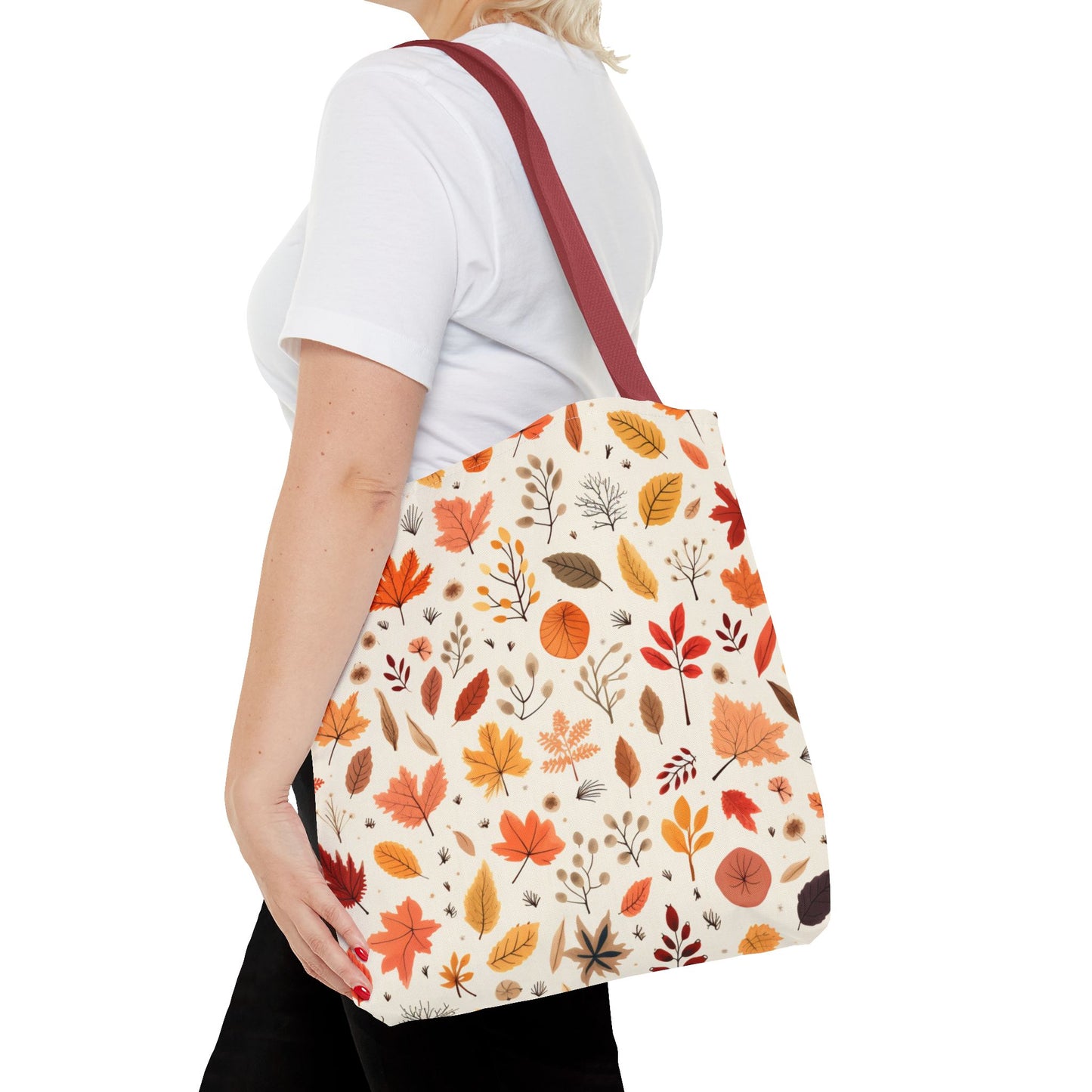 Harvest Hues Tote Bag