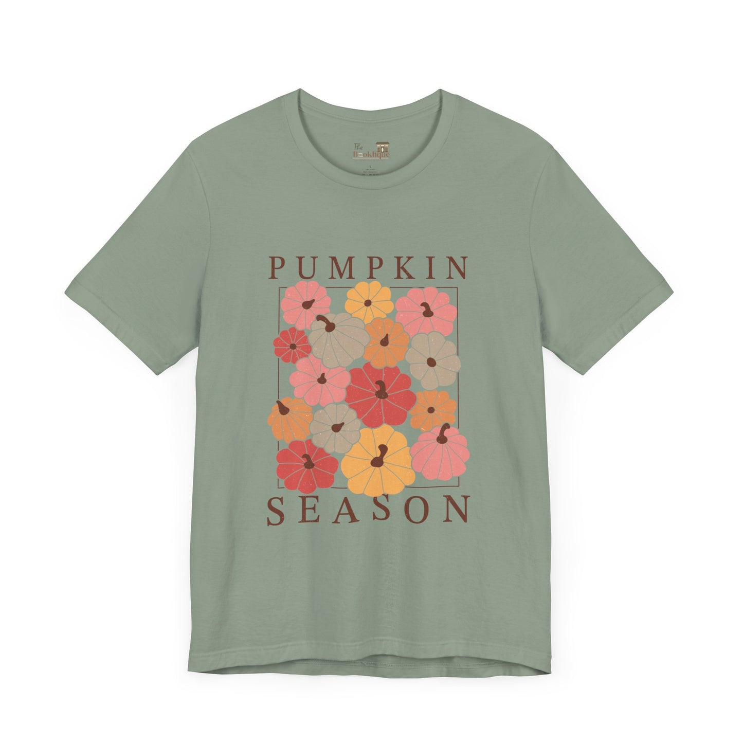 Pumpkin Season Tee