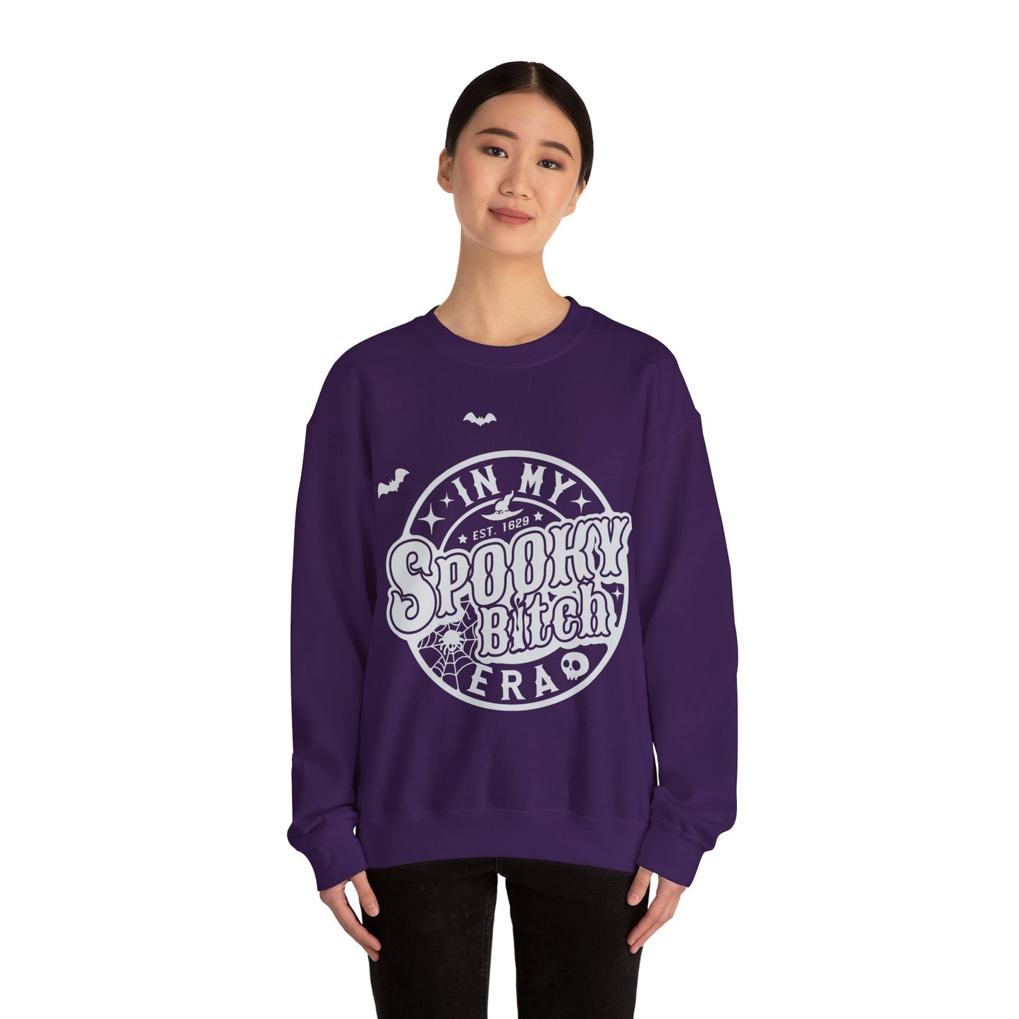 Spooky B*tch Era Sweatshirt