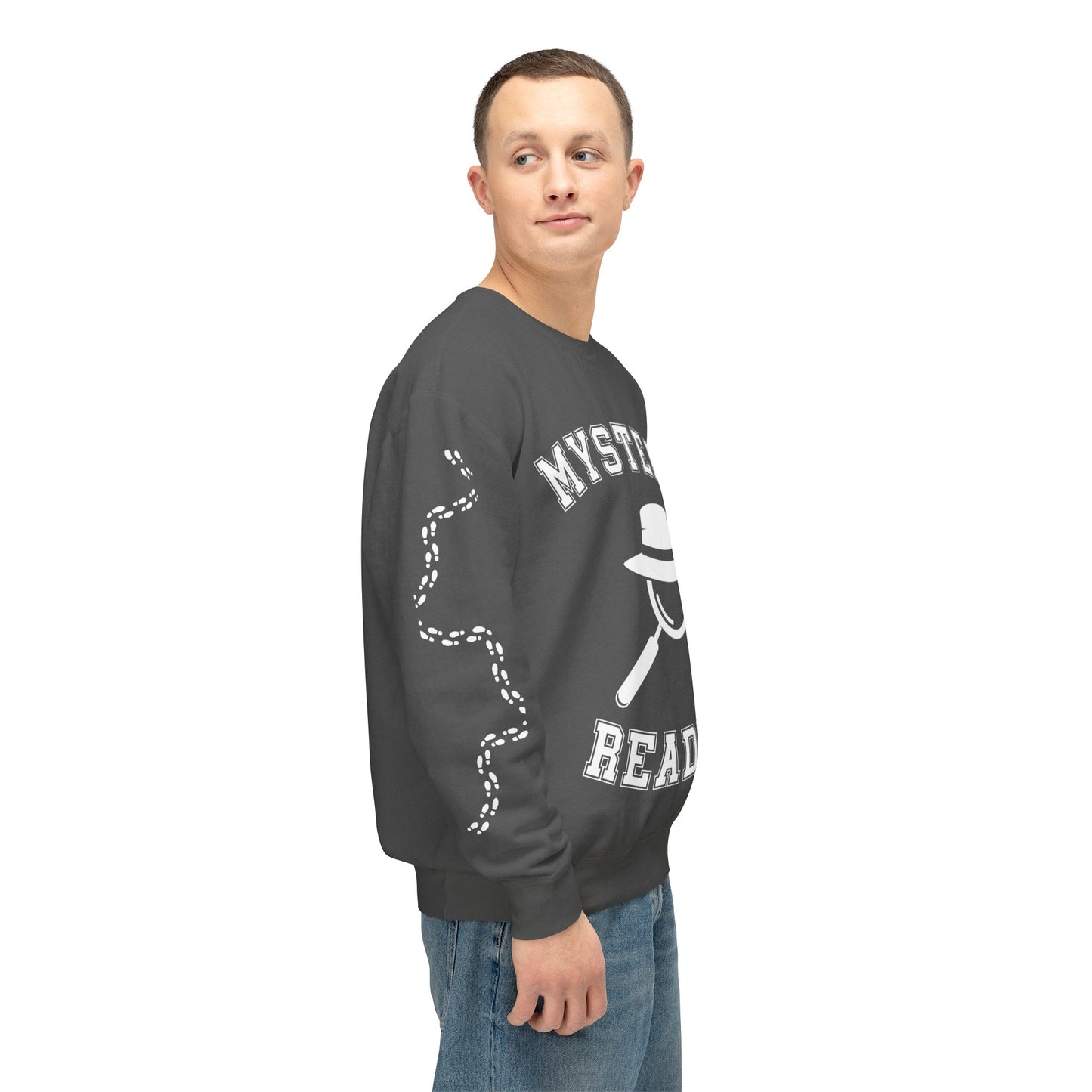 Mystery Reader Sweatshirt