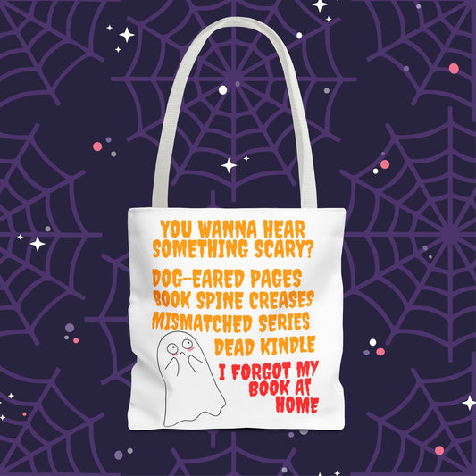 Something Scary Tote