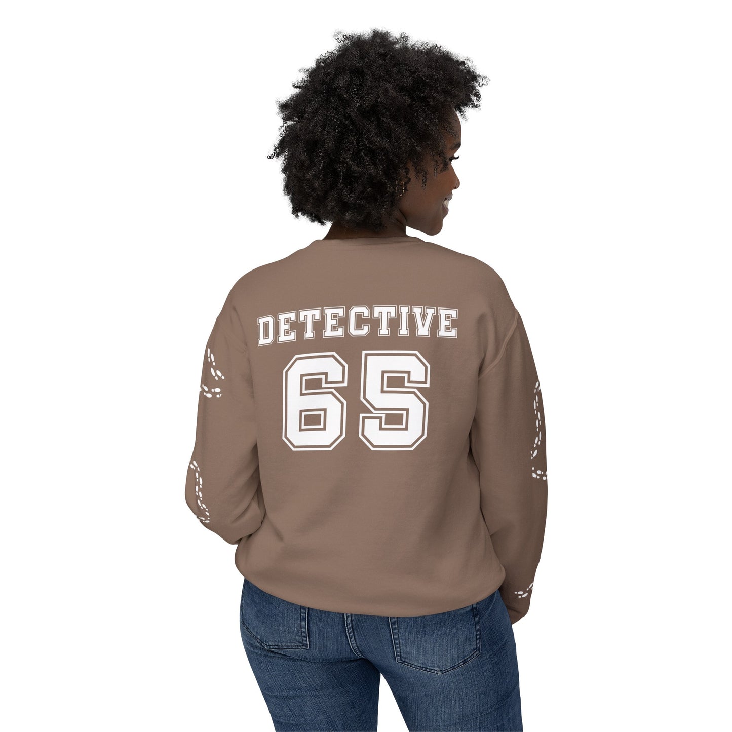 Mystery Reader Sweatshirt