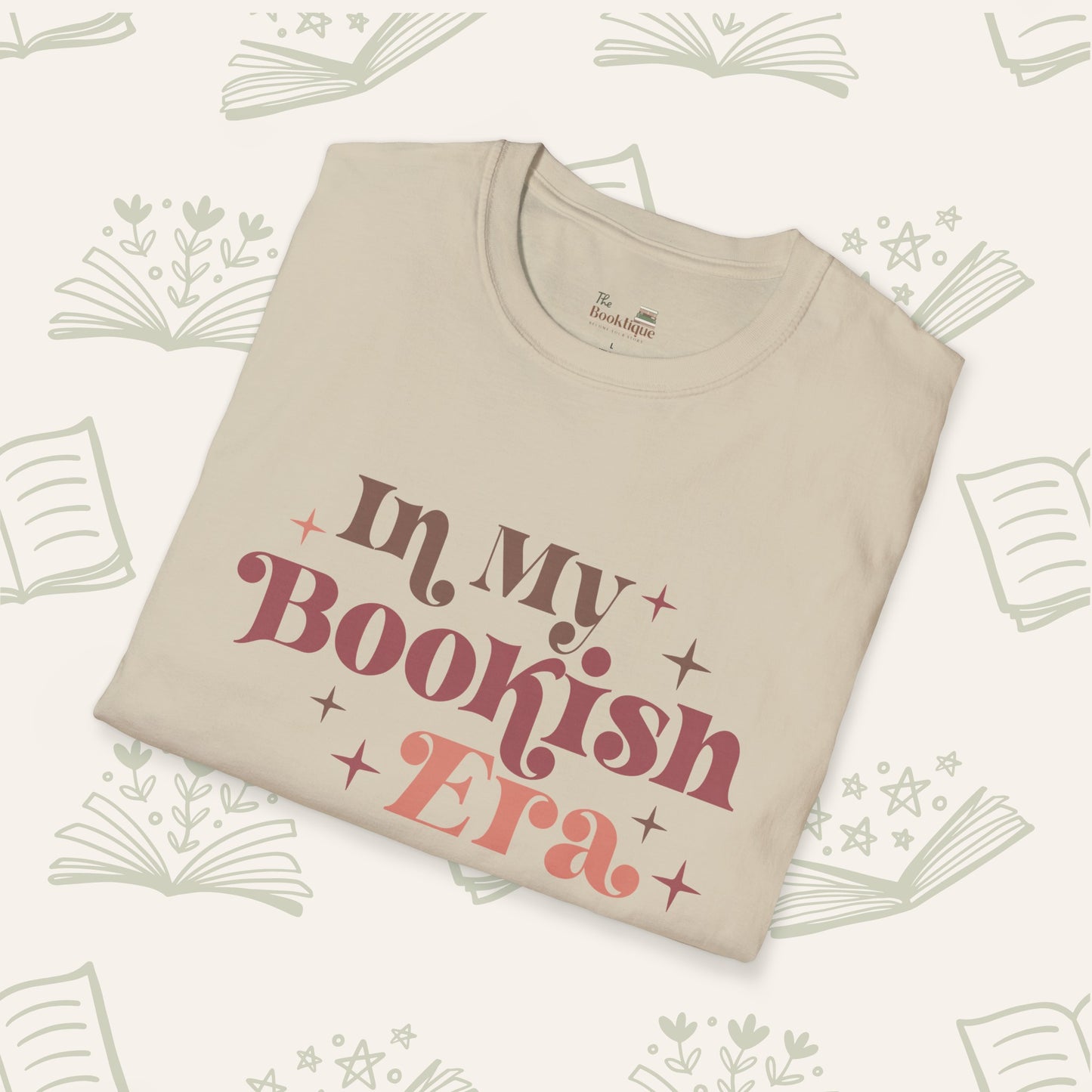 Bookish Era T-Shirt