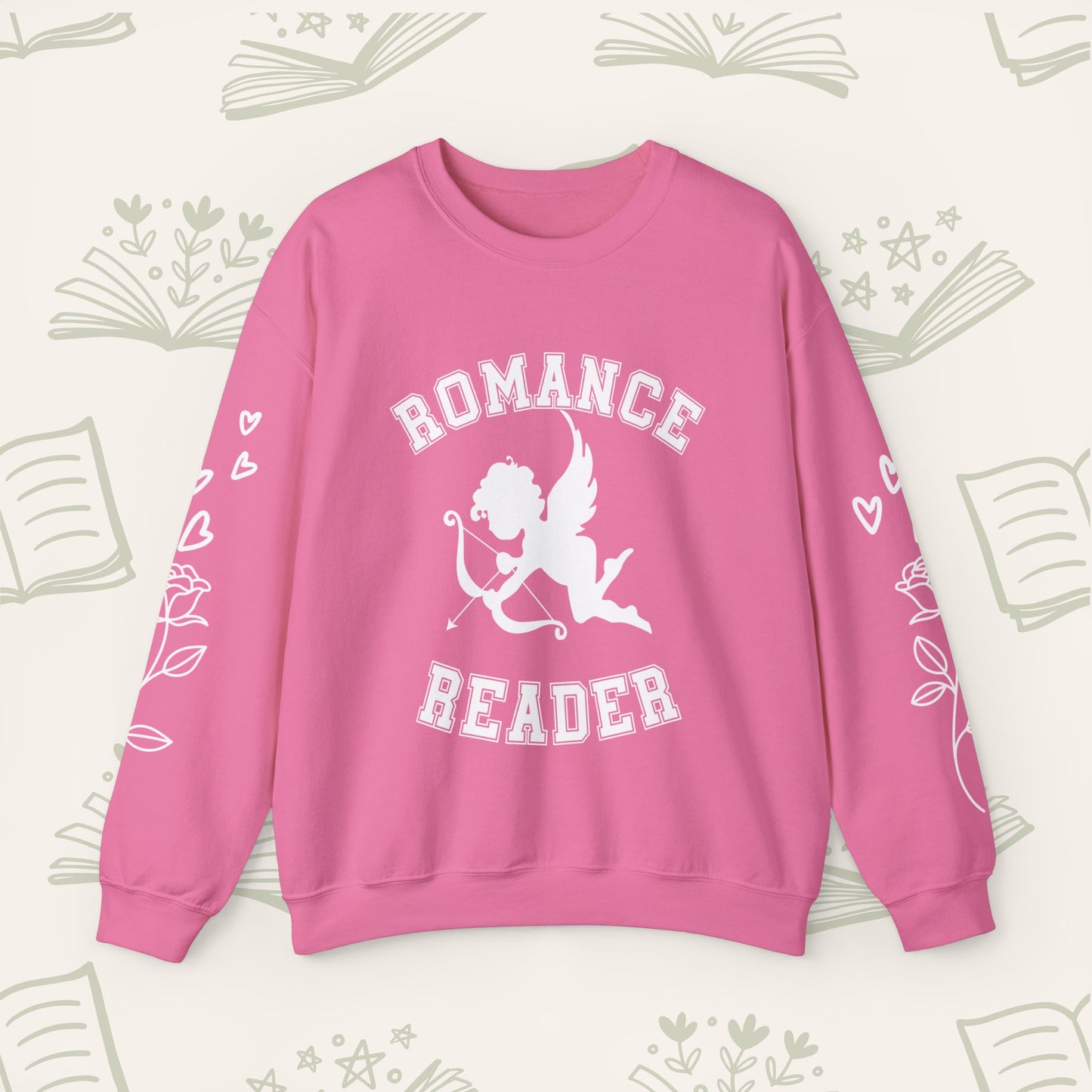 Romance Reader Sweatshirt