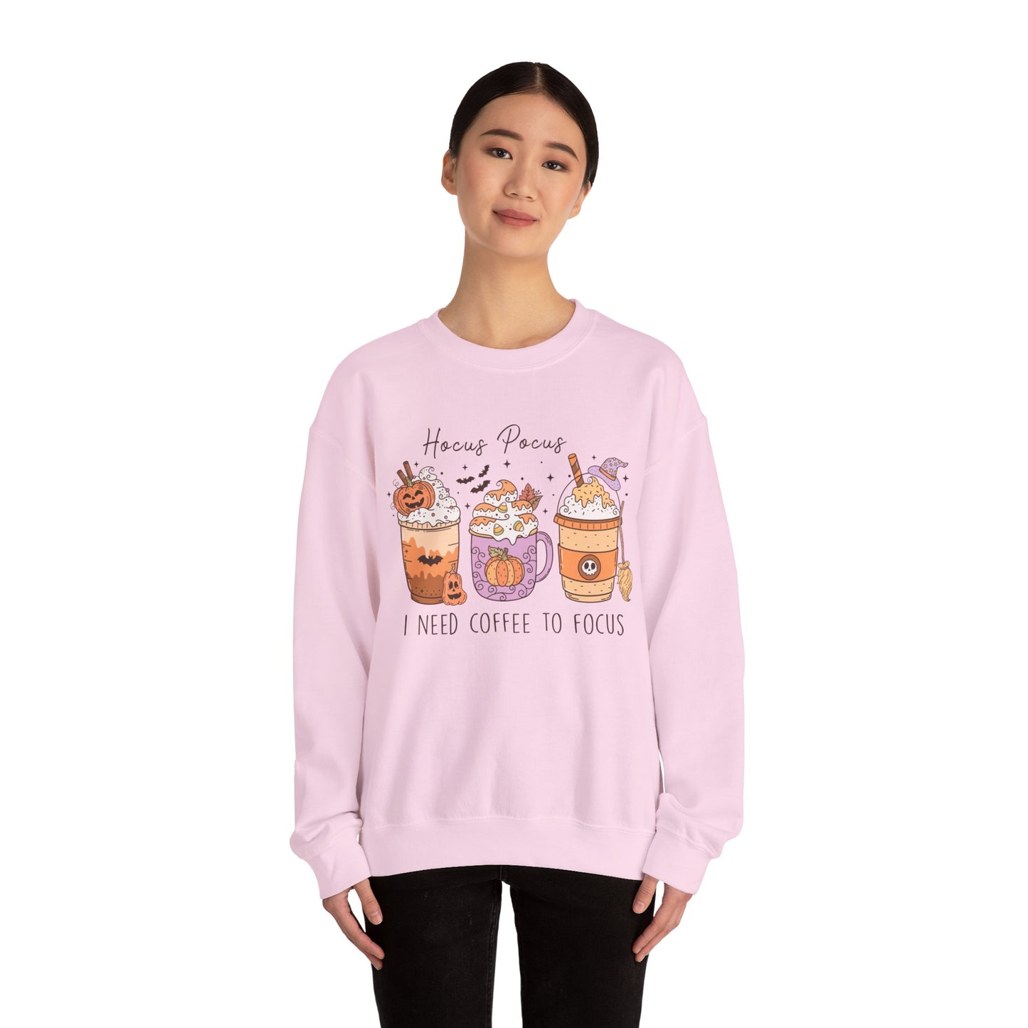 Autumn Latte Sweatshirt