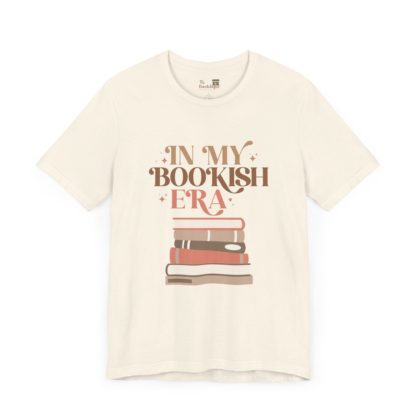 Bookish Era Tee