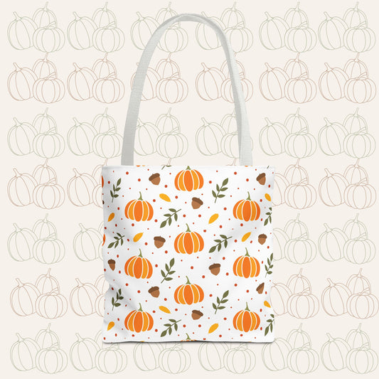 Fall Foliage Tote Bag