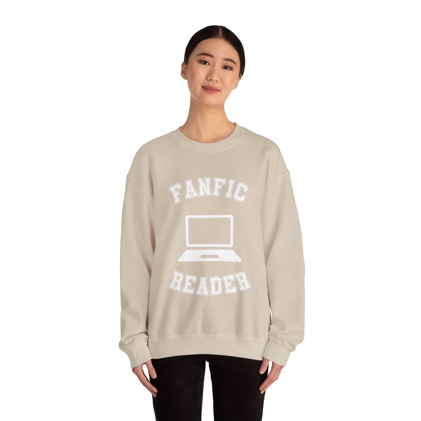 FanFic Reader Sweatshirt