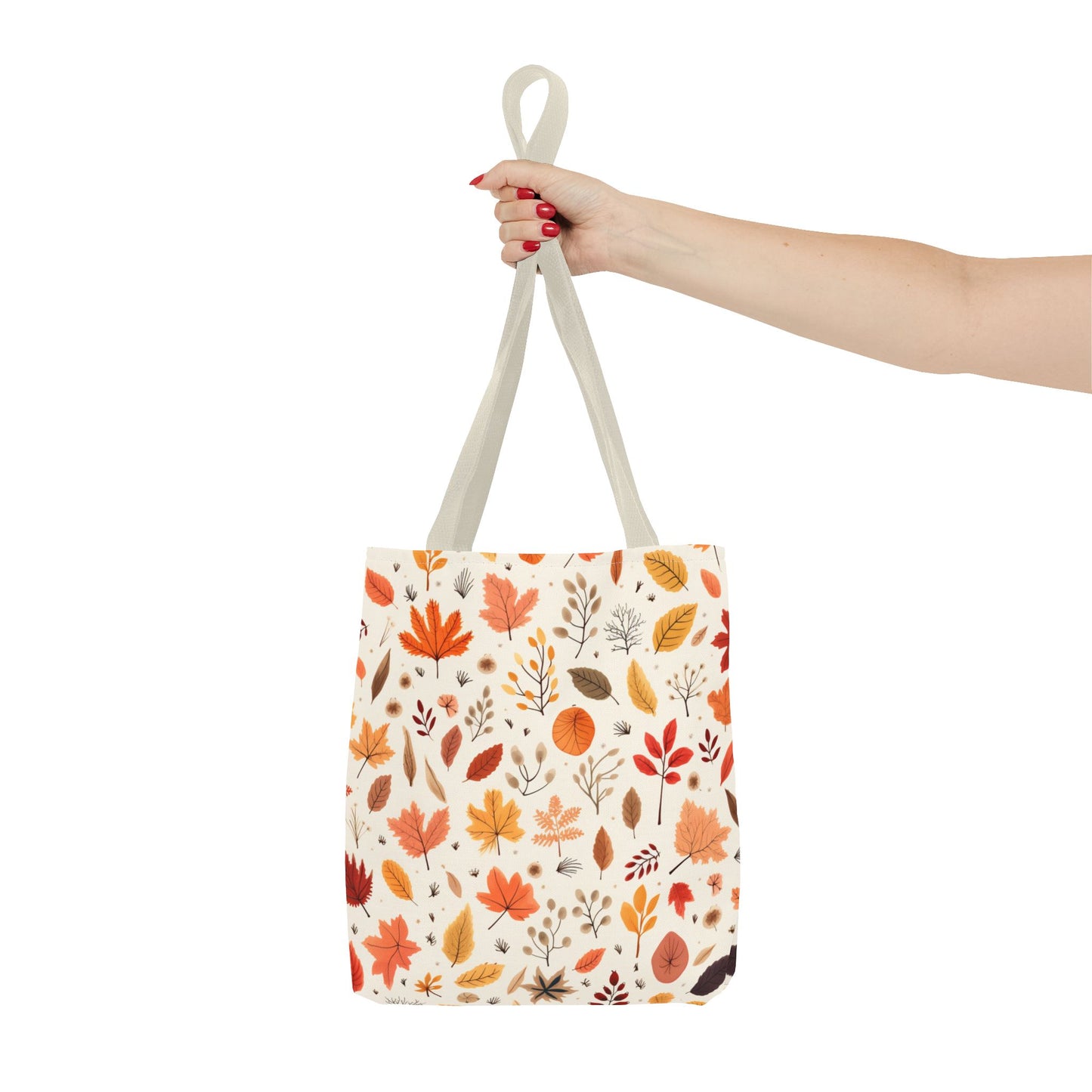 Harvest Hues Tote Bag