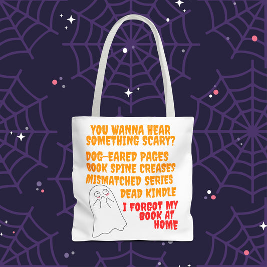 Something Scary Tote