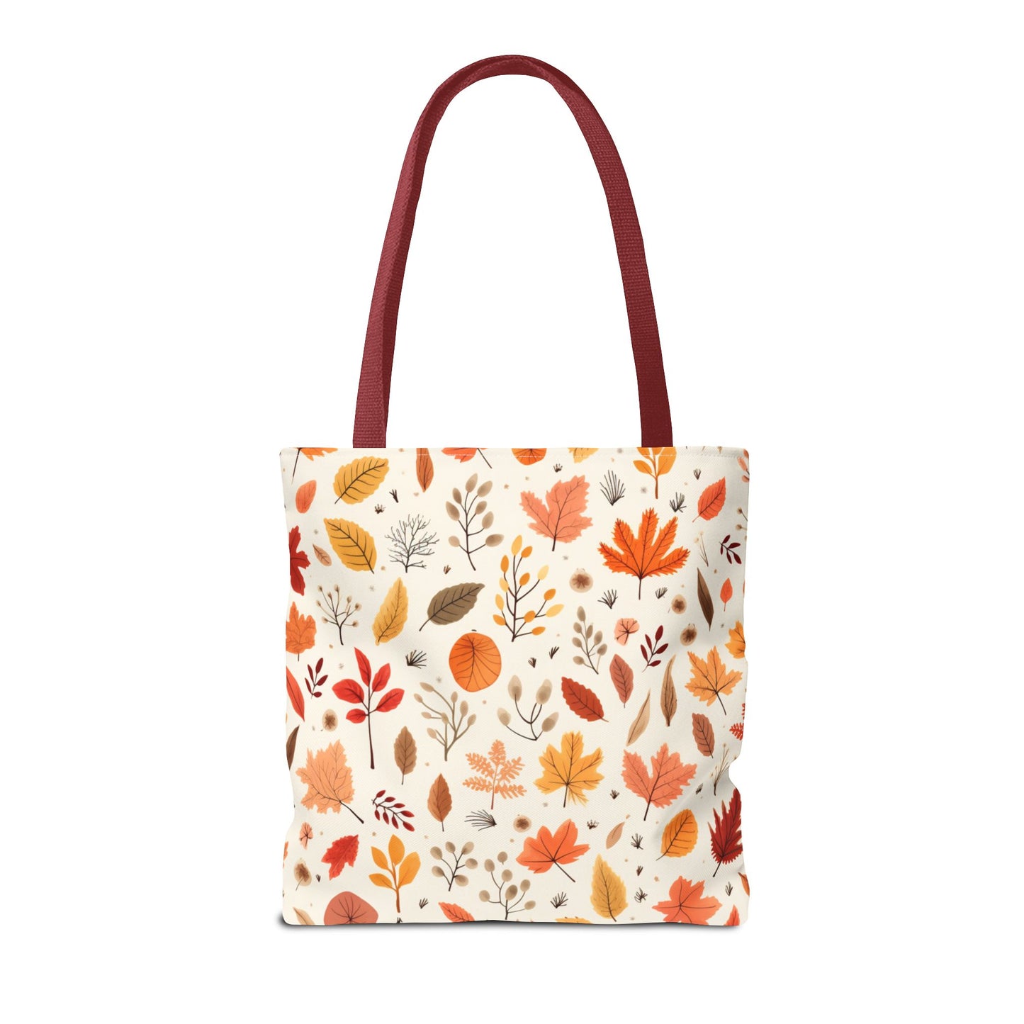 Harvest Hues Tote Bag