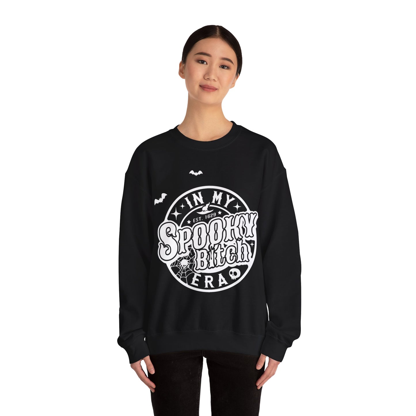 Spooky B*tch Era Sweatshirt