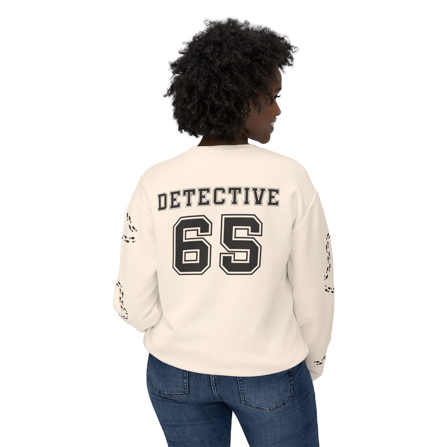 Mystery Reader Sweatshirt