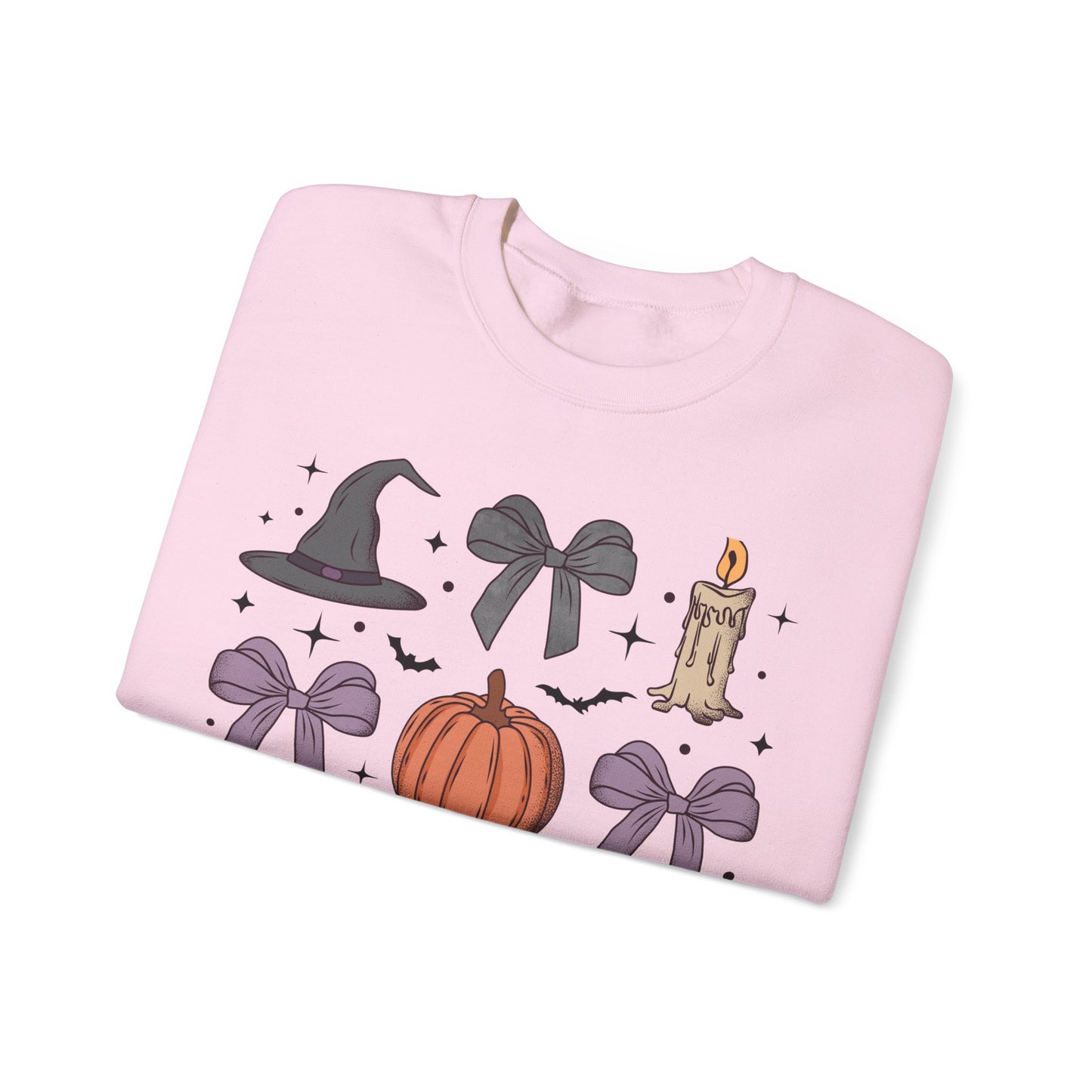 Spooky Season Crewneck Sweatshirt