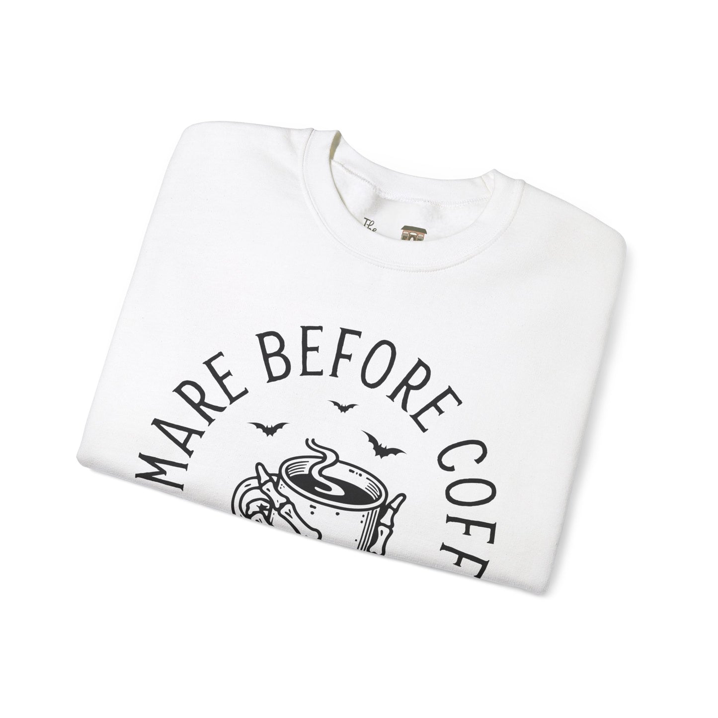 Nightmare Before Coffee Sweatshirt