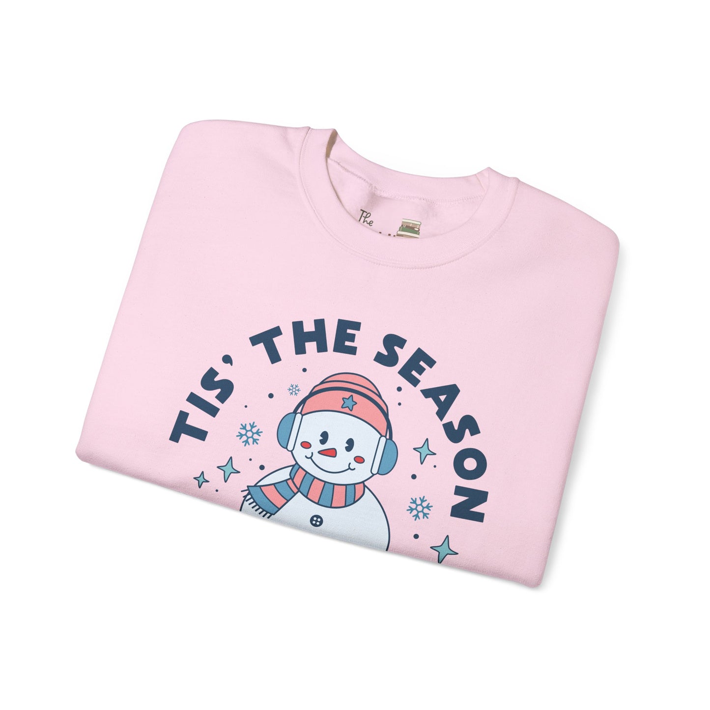 It's the Season to Be Freezin Sweatshirt