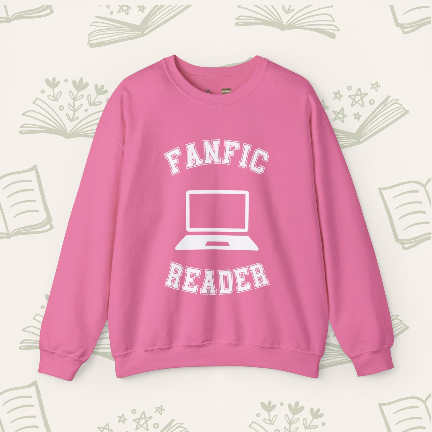 FanFic Reader Sweatshirt