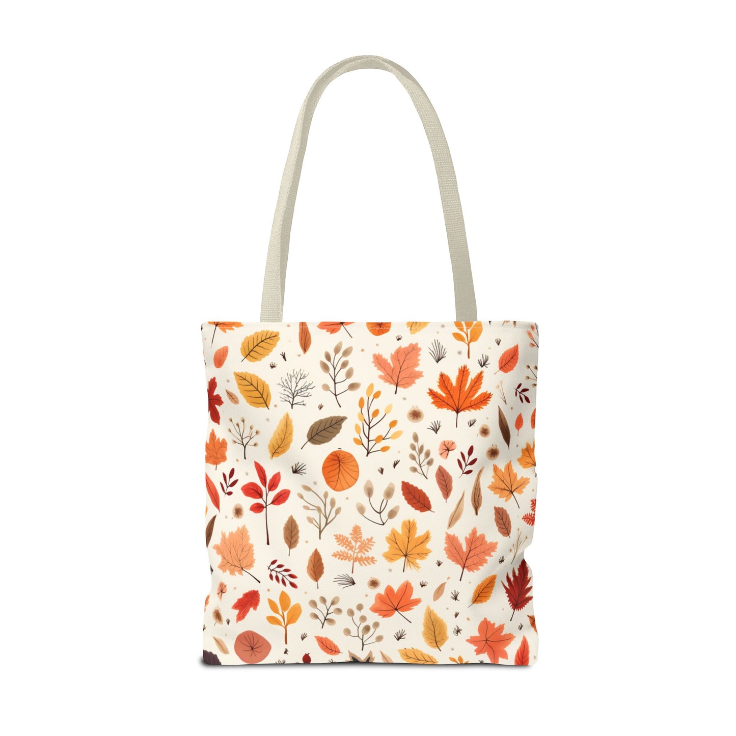 Harvest Hues Tote Bag