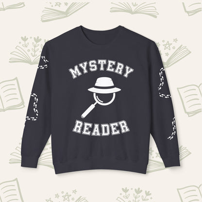 Mystery Reader Sweatshirt