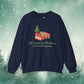 All I Want for Christmas is to Read in Peace  Sweatshirt