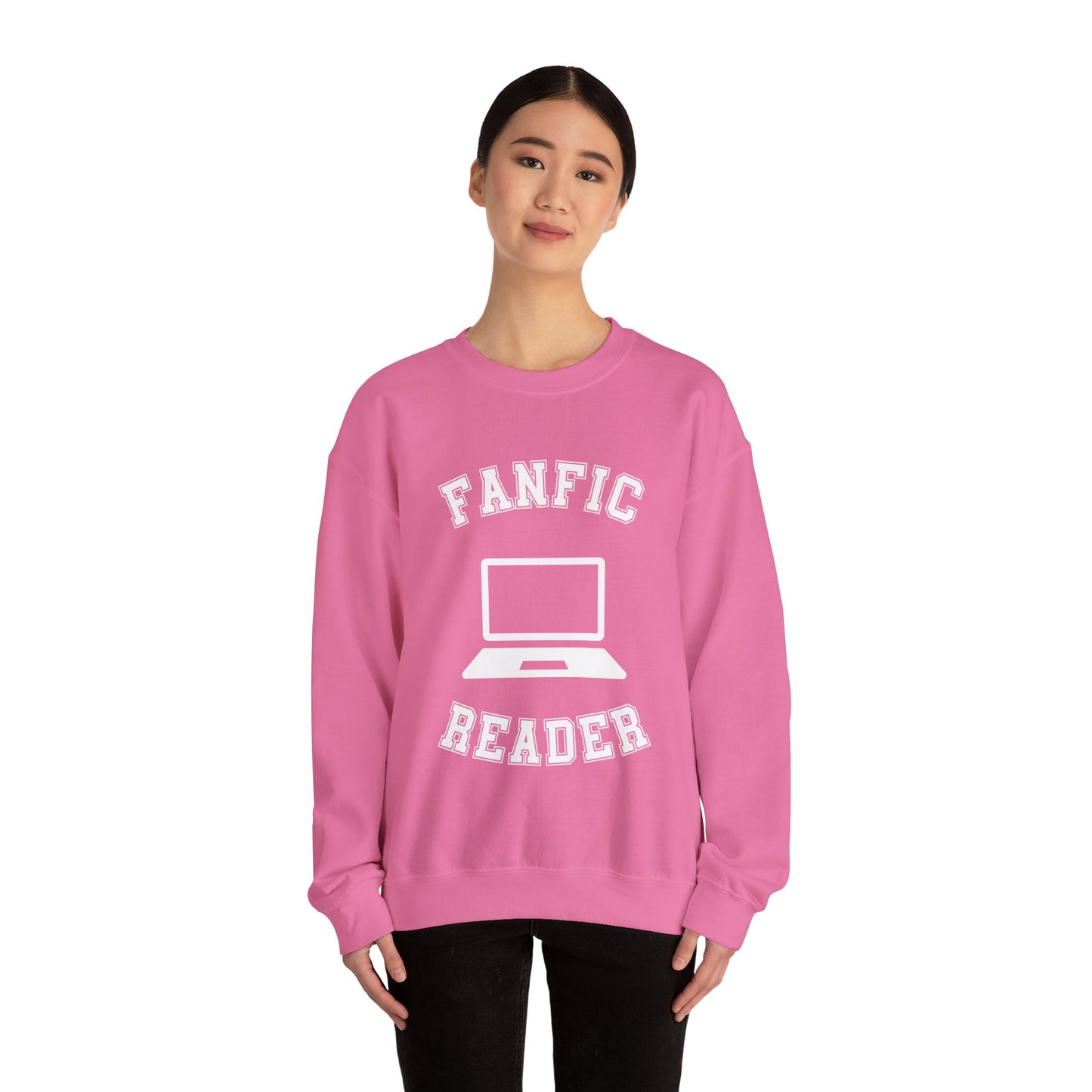 FanFic Reader Sweatshirt