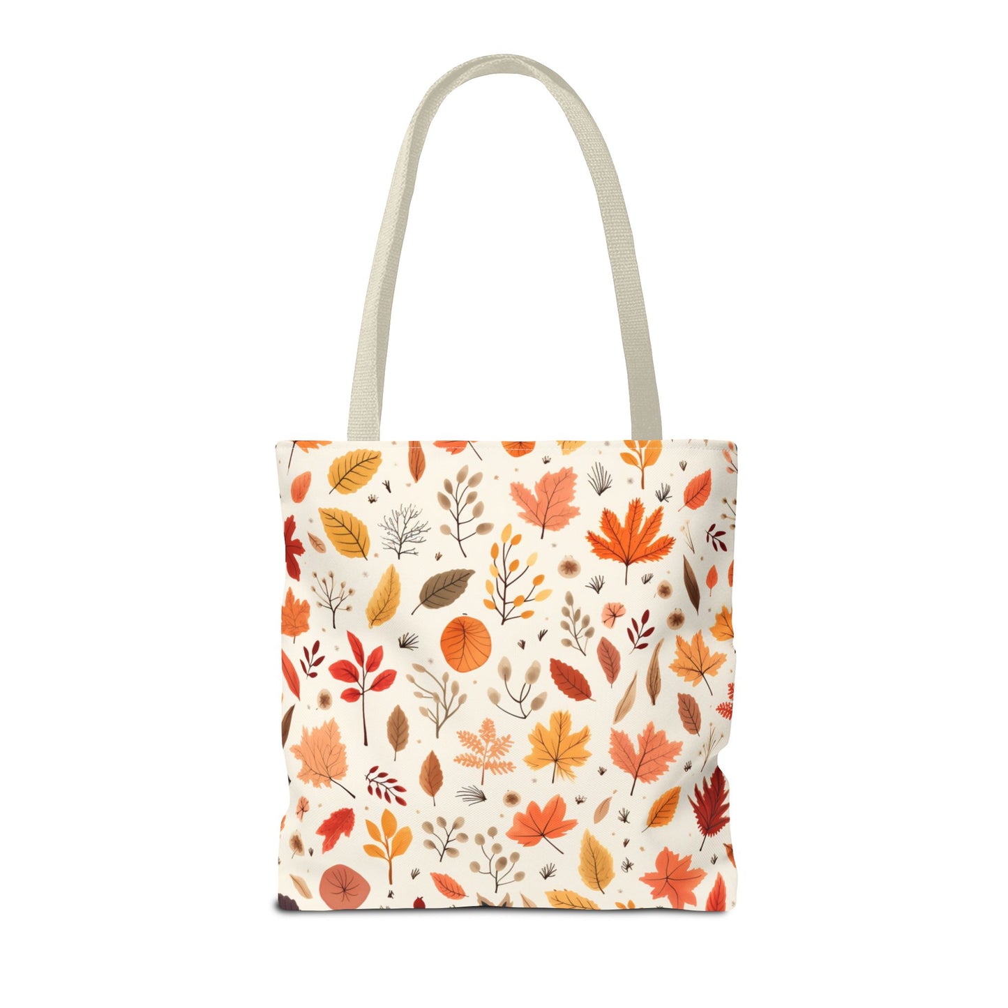 Harvest Hues Tote Bag