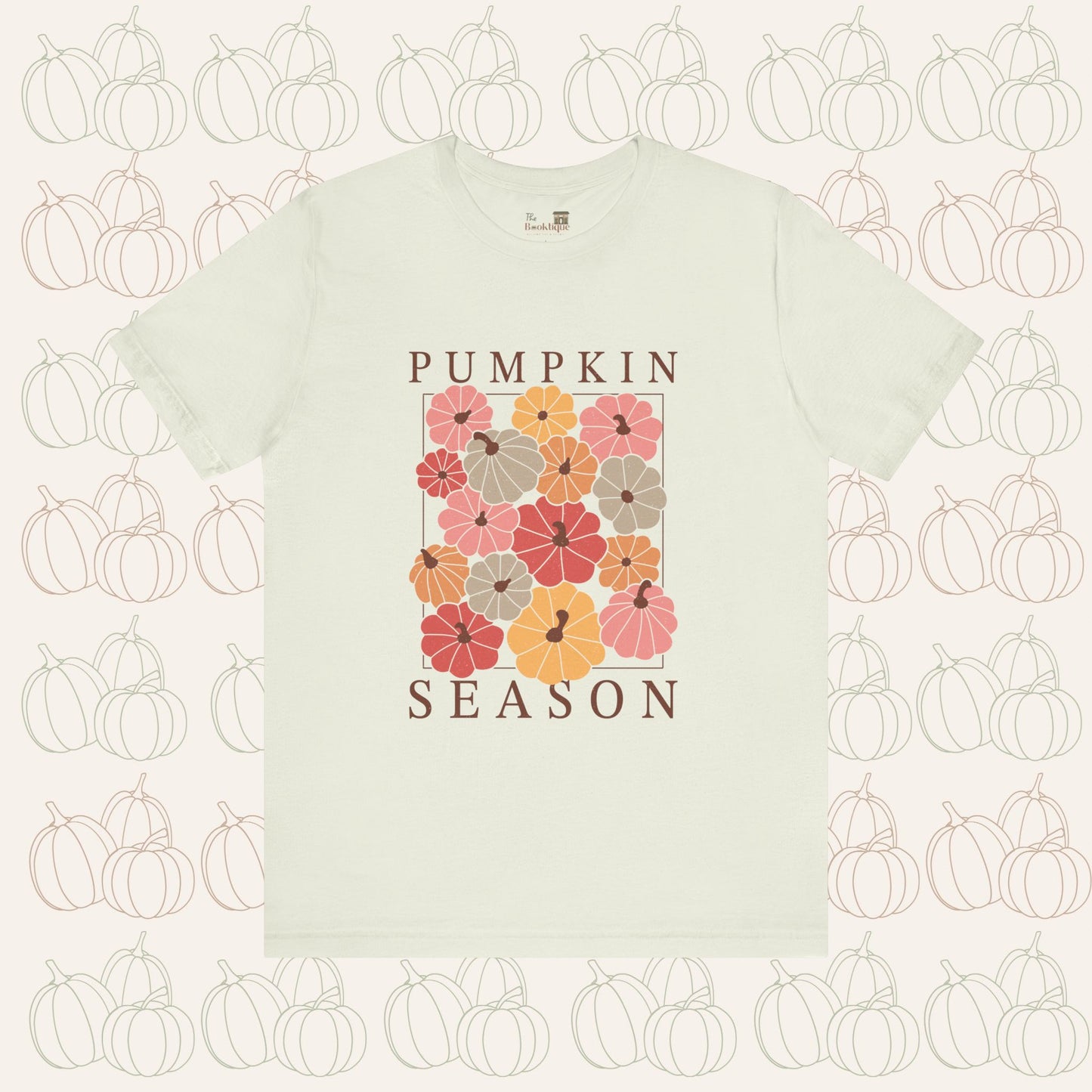 Pumpkin Season Tee