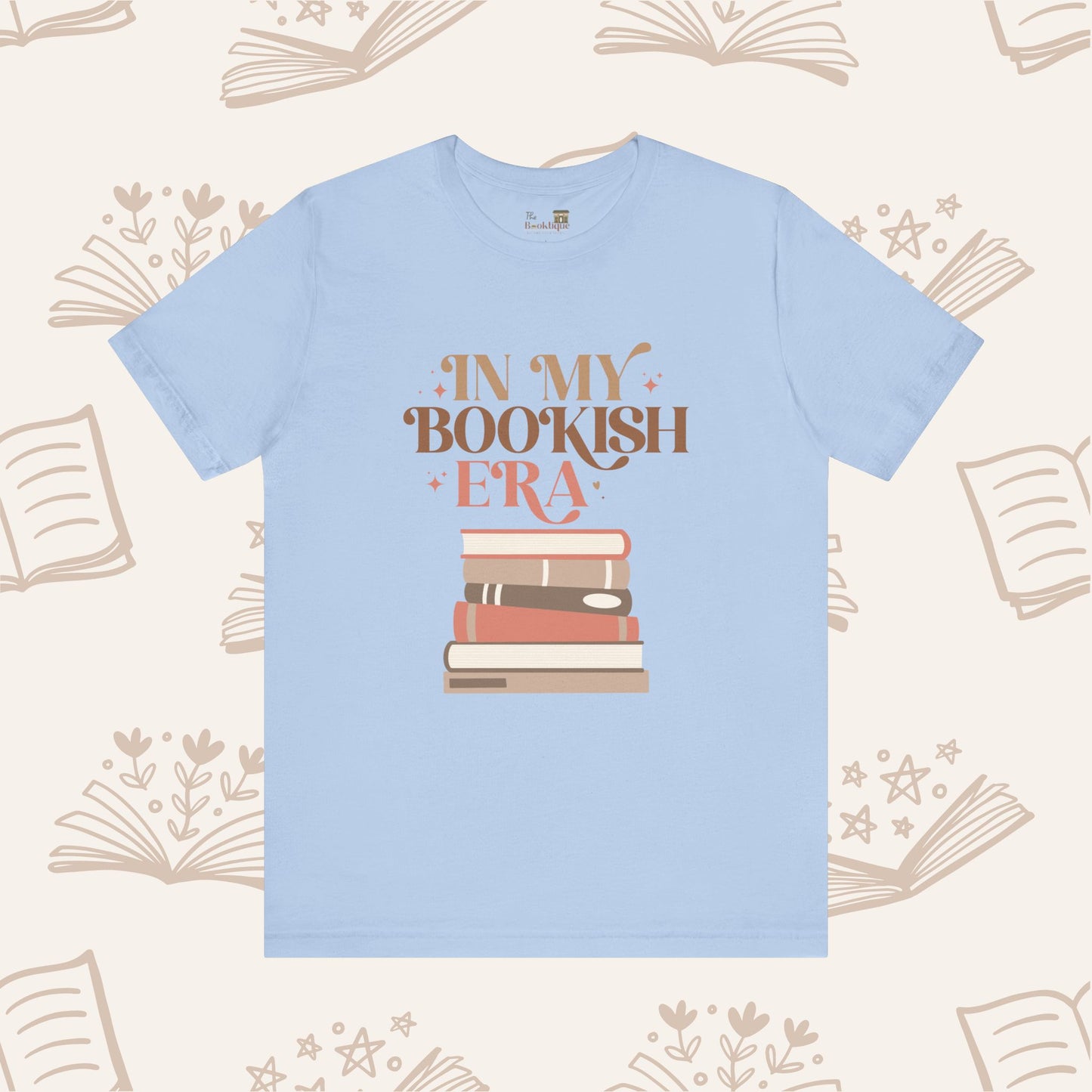 Bookish Era Tee