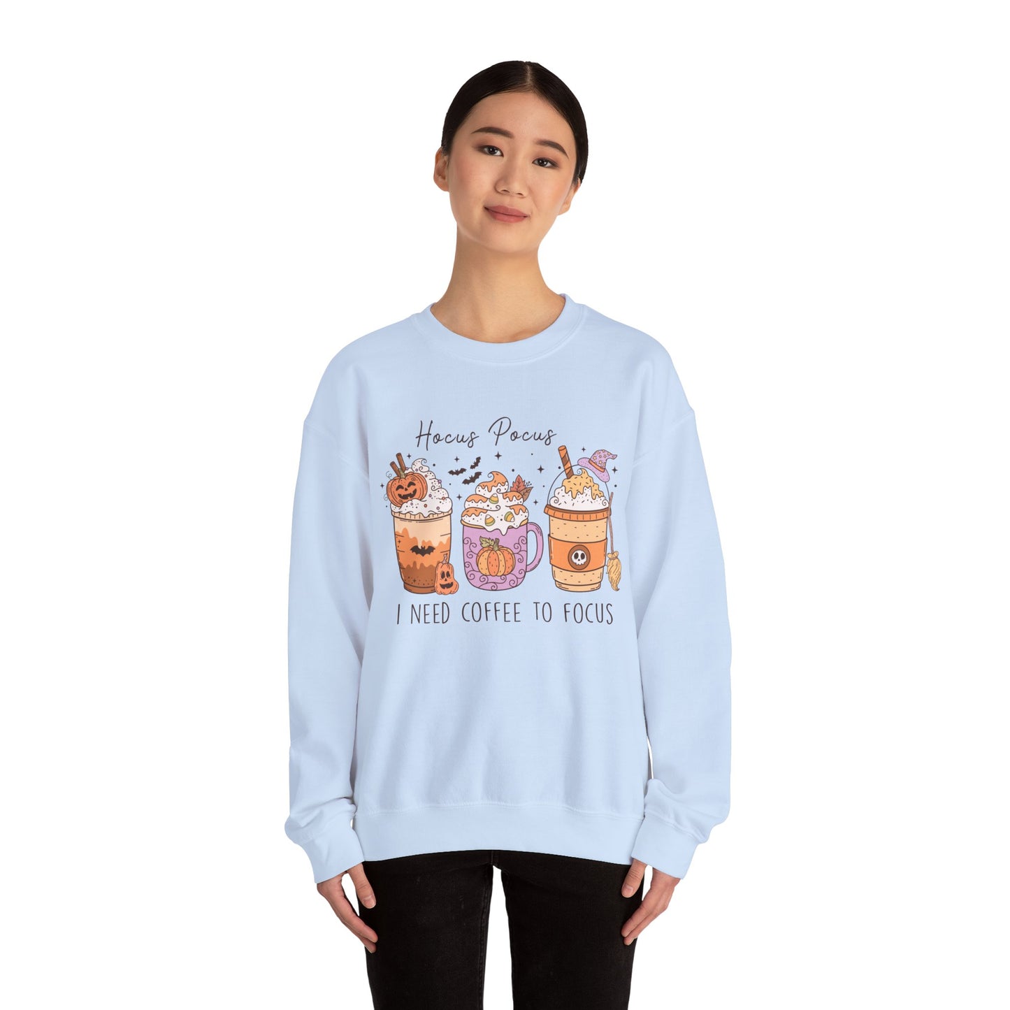 Autumn Latte Sweatshirt