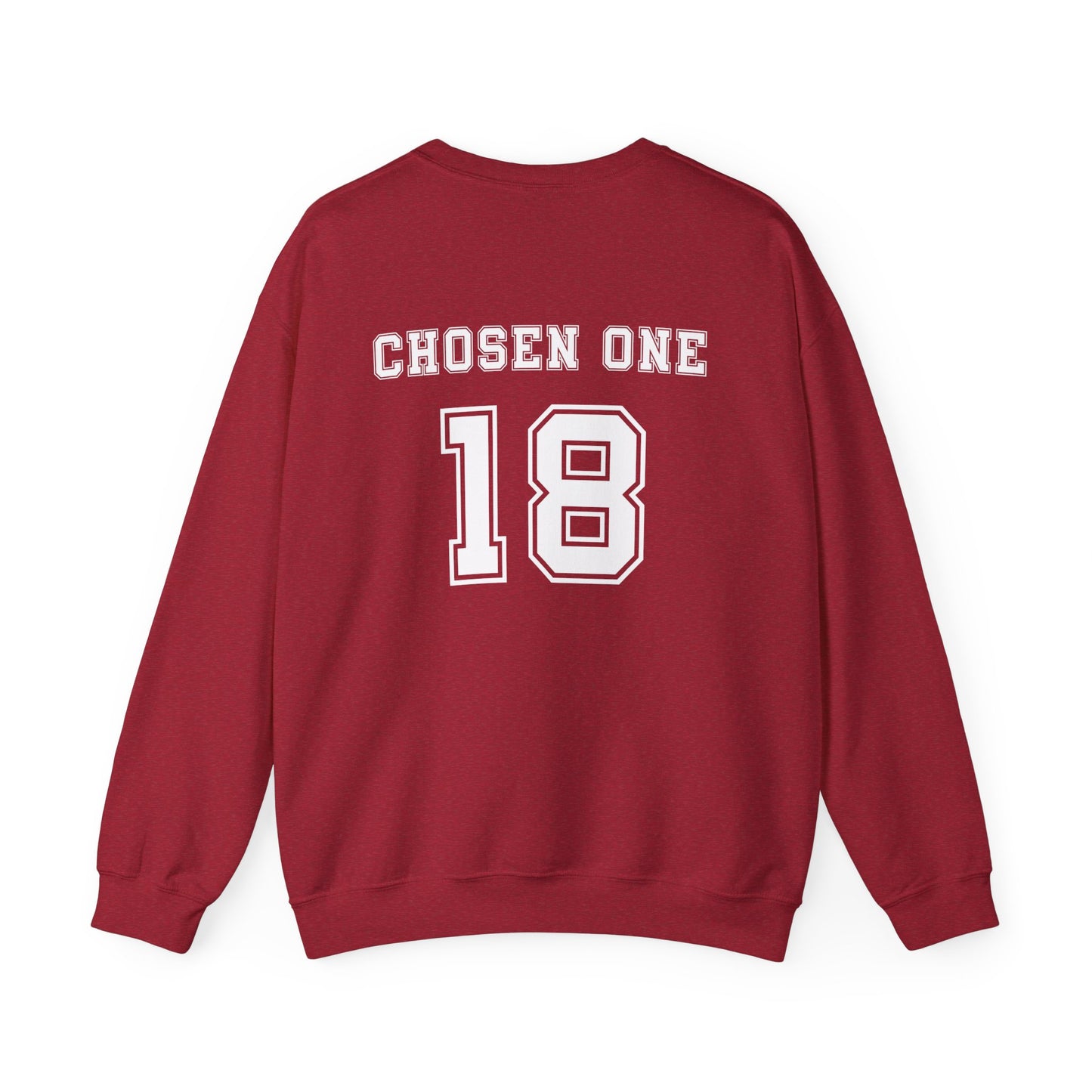 Fantasy Reader Sweatshirt V3. Chosen One