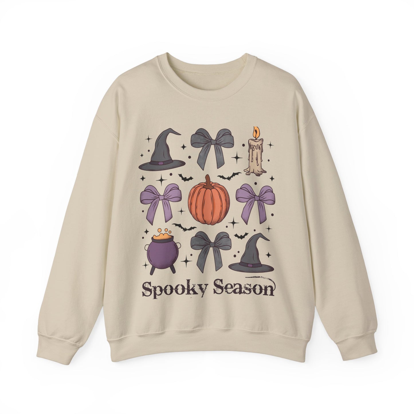 Spooky Season Crewneck Sweatshirt