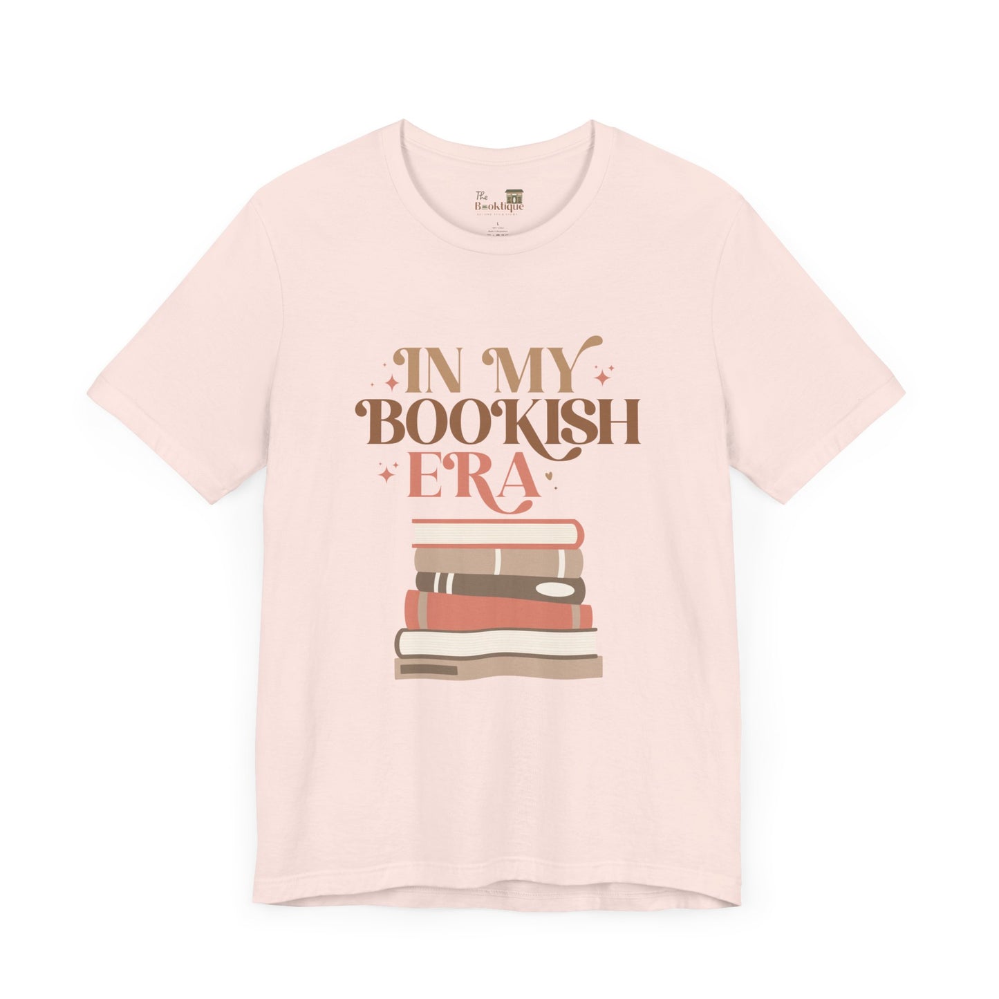 Bookish Era Tee