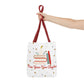 New Year New Chapter Tote Bag