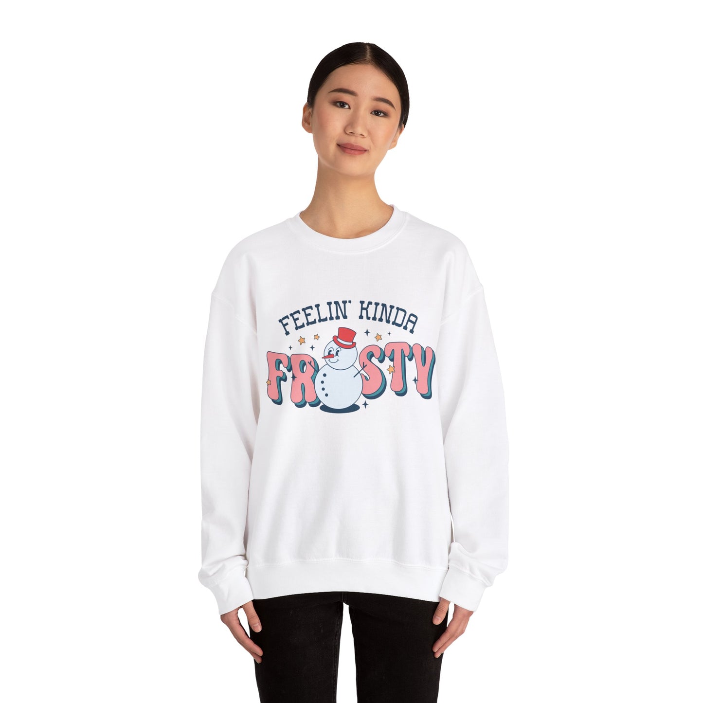 Feeling Kinda Frosty Sweatshirt