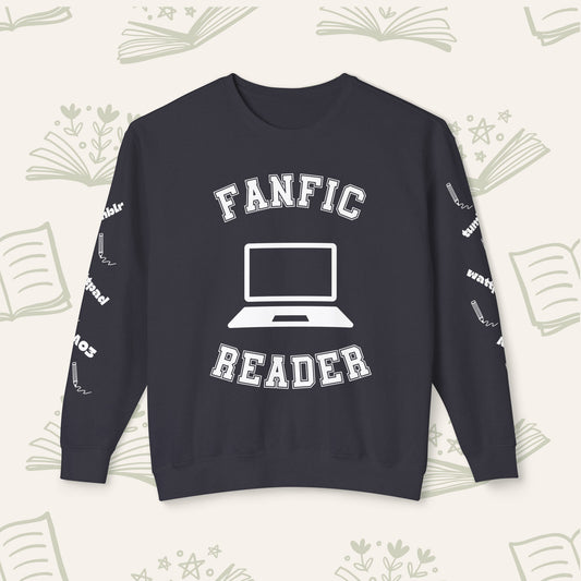 Fanfic Reader Sweatshirt