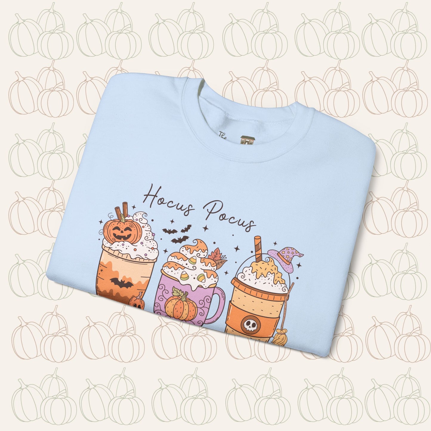 Autumn Latte Sweatshirt