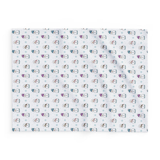 Frosty Fun Times Blanket