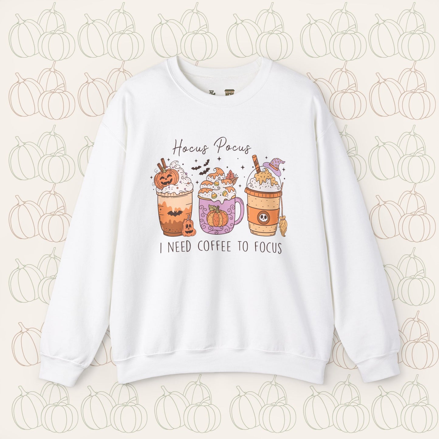 Autumn Latte Sweatshirt