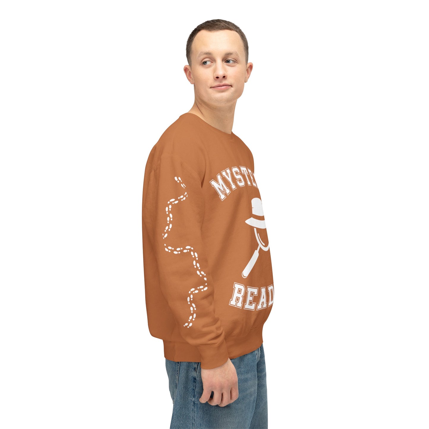 Mystery Reader Sweatshirt