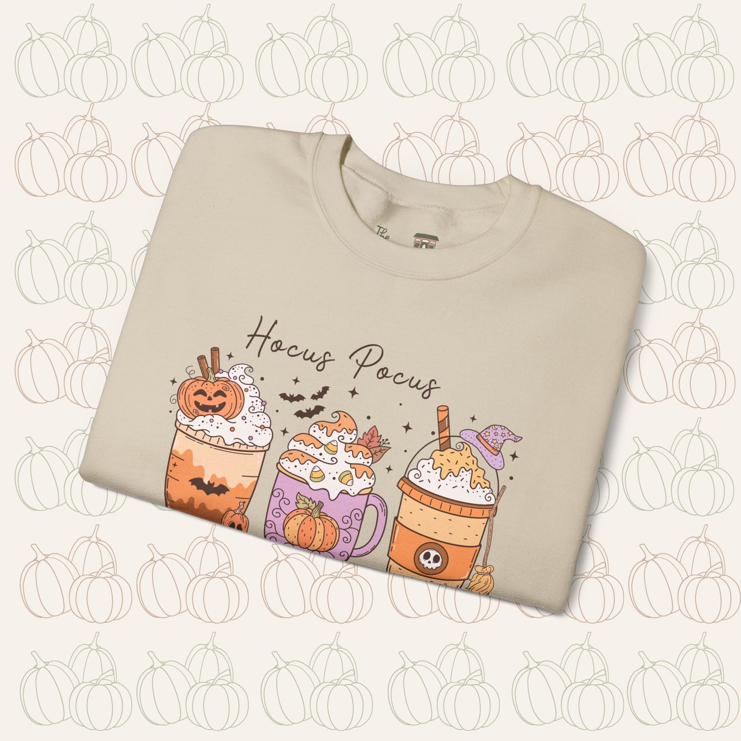 Autumn Latte Sweatshirt