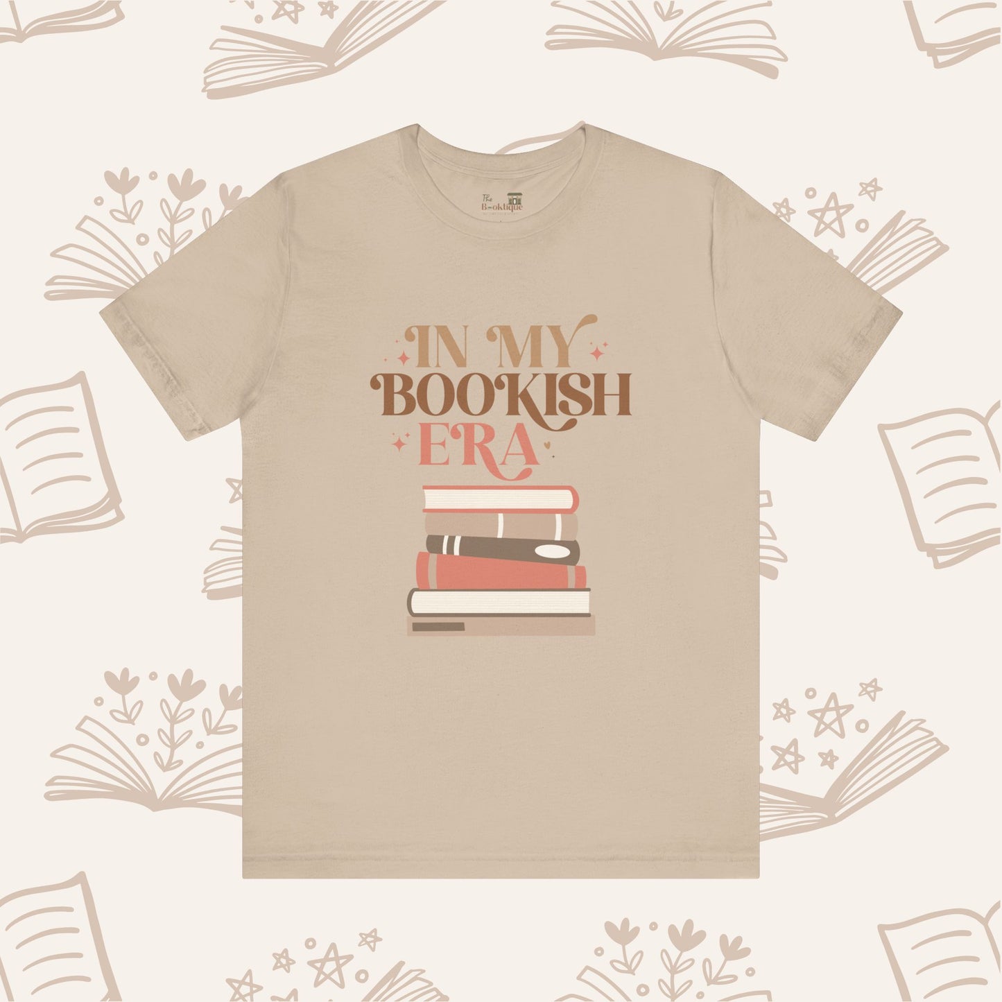 Bookish Era Tee