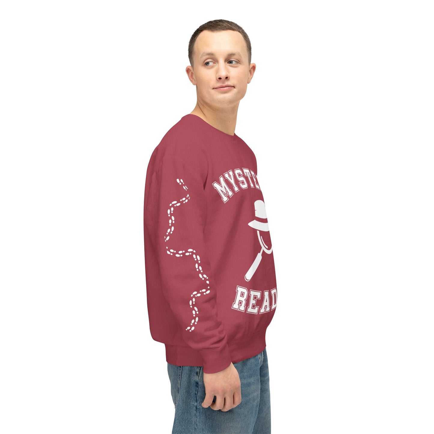 Mystery Reader Sweatshirt