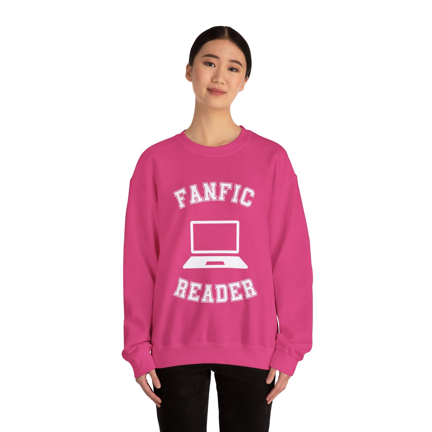 FanFic Reader Sweatshirt