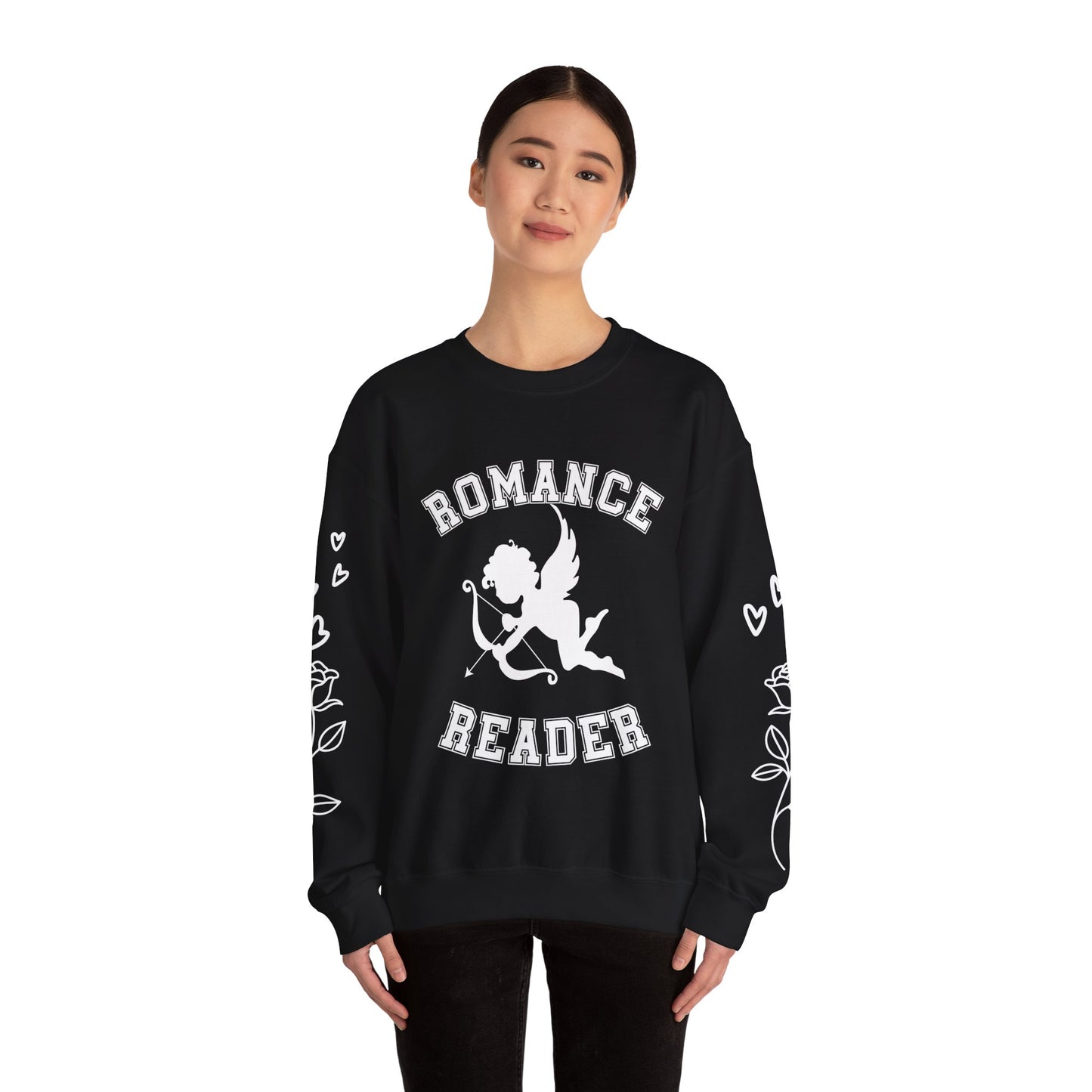 Romance Reader Sweatshirt